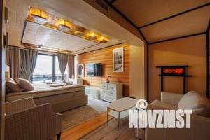 Дом 400м², 3-этажный, посуточно,