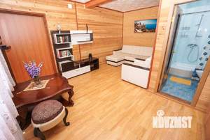 Дом 48м², 2-этажный, на длительный срок,