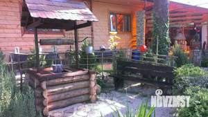 Дом 300м², 3-этажный, посуточно,