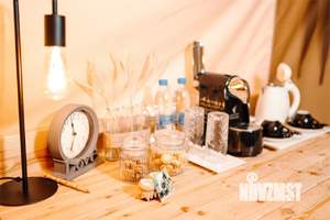 Дом 45м², 1-этажный, посуточно,