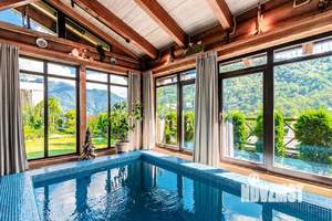 Коттедж 520м², 3-этажный, на длительный срок,