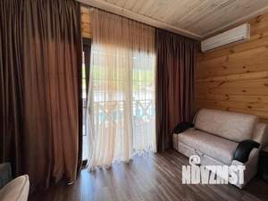 Дом 32м², 1-этажный, посуточно,