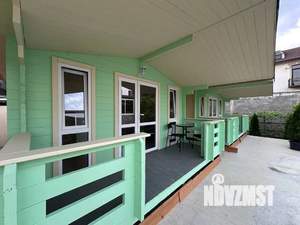 Дом 25м², 1-этажный, посуточно,