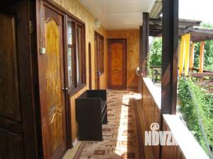 Дом 60м², 1-этажный, посуточно,