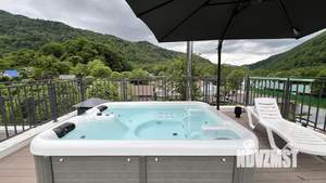 Дом 360м², 1-этажный, посуточно,