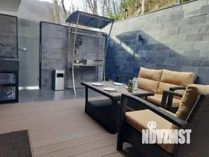 Дом 54м², 1-этажный, посуточно,