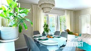 Дом 120м², 2-этажный, на длительный срок,