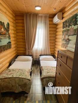 Дом 80м², 1-этажный, посуточно,