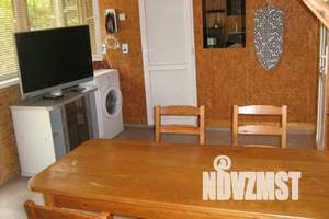 Дом 42м², 1-этажный, посуточно,