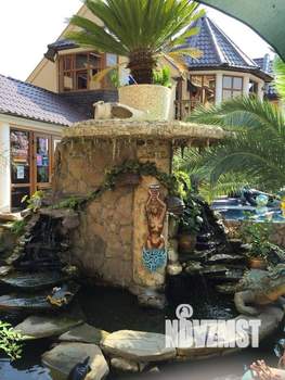 Коттедж 600м², 3-этажный, на длительный срок,