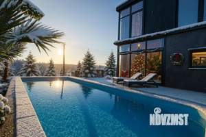 Дом 200м², 3-этажный, посуточно,