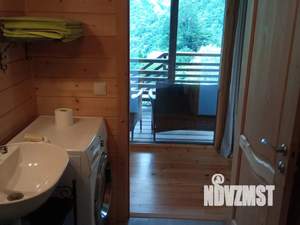 Дом 66м², 1-этажный, посуточно,