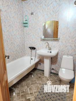 Дом 48м², 1-этажный, посуточно,