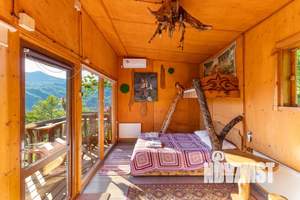 Дом 24м², 1-этажный, посуточно,