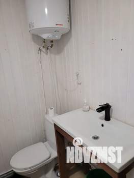 Дом 18м², 1-этажный, посуточно,