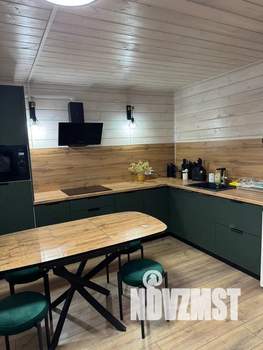 Дом 98м², 2-этажный, посуточно,