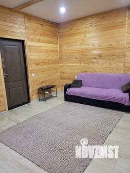 Коттедж 48м², 1-этажный, на длительный срок,