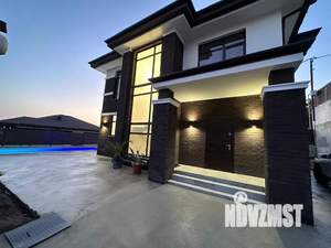 Дом 180м², 2-этажный, посуточно,