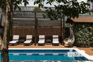 Дом 380м², 1-этажный, посуточно,