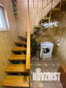 Дом 60м², 2-этажный, посуточно,