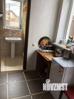 Дом 30м², 1-этажный, на длительный срок,