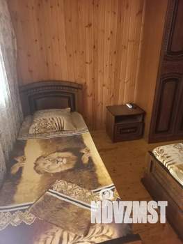 Дом 20м², 1-этажный, посуточно,