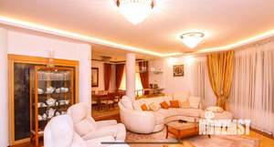 Коттедж 600м², 4-этажный, на длительный срок,