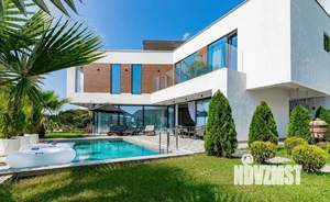 Дом 258м², 2-этажный, посуточно,