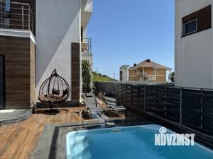 Коттедж 240м², 3-этажный, на длительный срок,