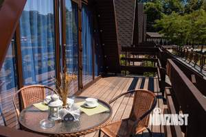 Дом 50м², 1-этажный, посуточно,