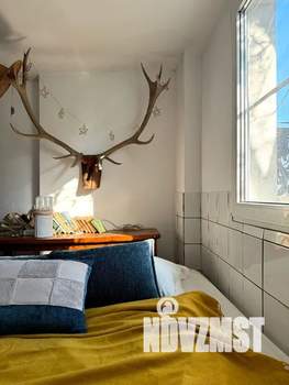 Дом 36м², 2-этажный, посуточно,