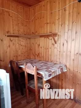 Дом 18м², 1-этажный, посуточно,