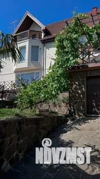 Дом 300м², 3-этажный, посуточно,