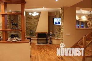 Дом 340м², 3-этажный, посуточно,