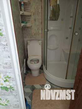 Дом 20м², 1-этажный, посуточно,