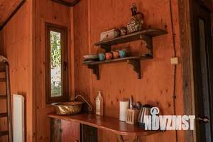 Дом 28м², 1-этажный, посуточно,