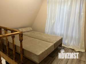 Дом 54м², 2-этажный, посуточно,