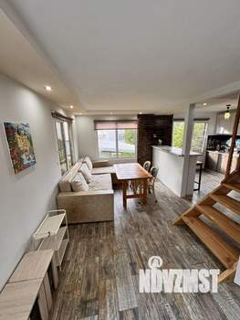 Дом 100м², 2-этажный, на длительный срок,