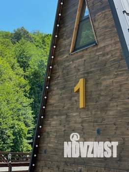 Дом 70м², 2-этажный, посуточно,