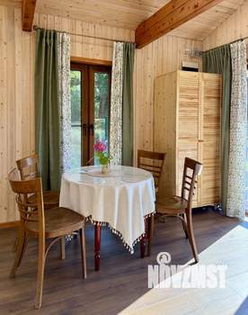 Дом 36м², 1-этажный, посуточно,