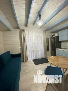 Дом 25м², 1-этажный, посуточно,