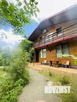 Дом 120м², 2-этажный, посуточно,