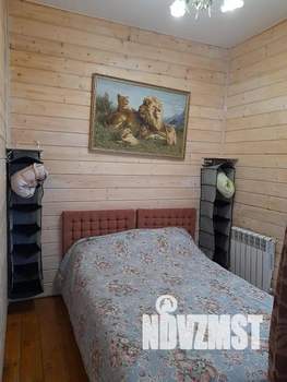 Дом 40м², 1-этажный, посуточно,