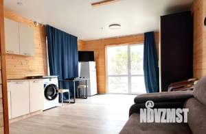 Дом 24м², 1-этажный, посуточно,