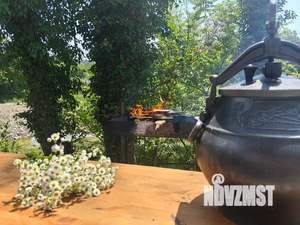 Дом 80м², 2-этажный, посуточно,