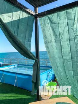 Дом 14м², 2-этажный, посуточно,