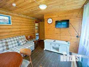 Дом 35м², 2-этажный, посуточно,