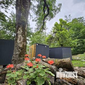 Дом 20м², 1-этажный, посуточно,