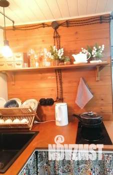 Дом 18м², 1-этажный, посуточно,