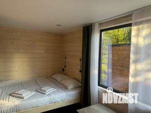 Дом 18м², 1-этажный, посуточно,